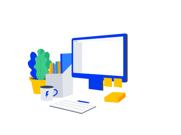 Web website design and development