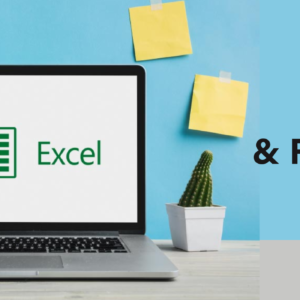 Advanced Excel Formulas and Functions Course