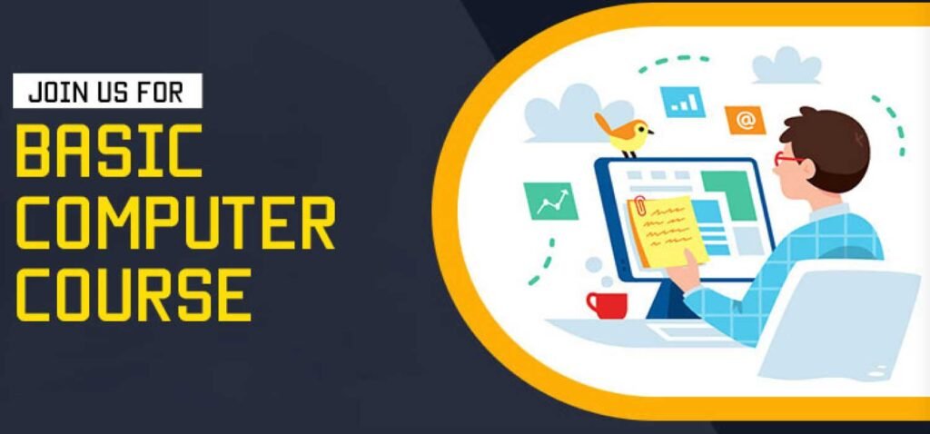 Office ICT Basic Skills Training Course – Suitable Network