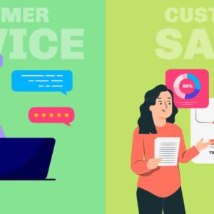 Sales and Customer Service Course