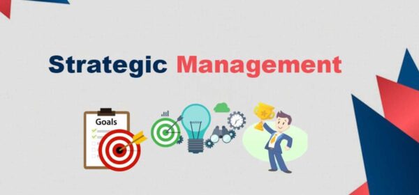 Strategic management training