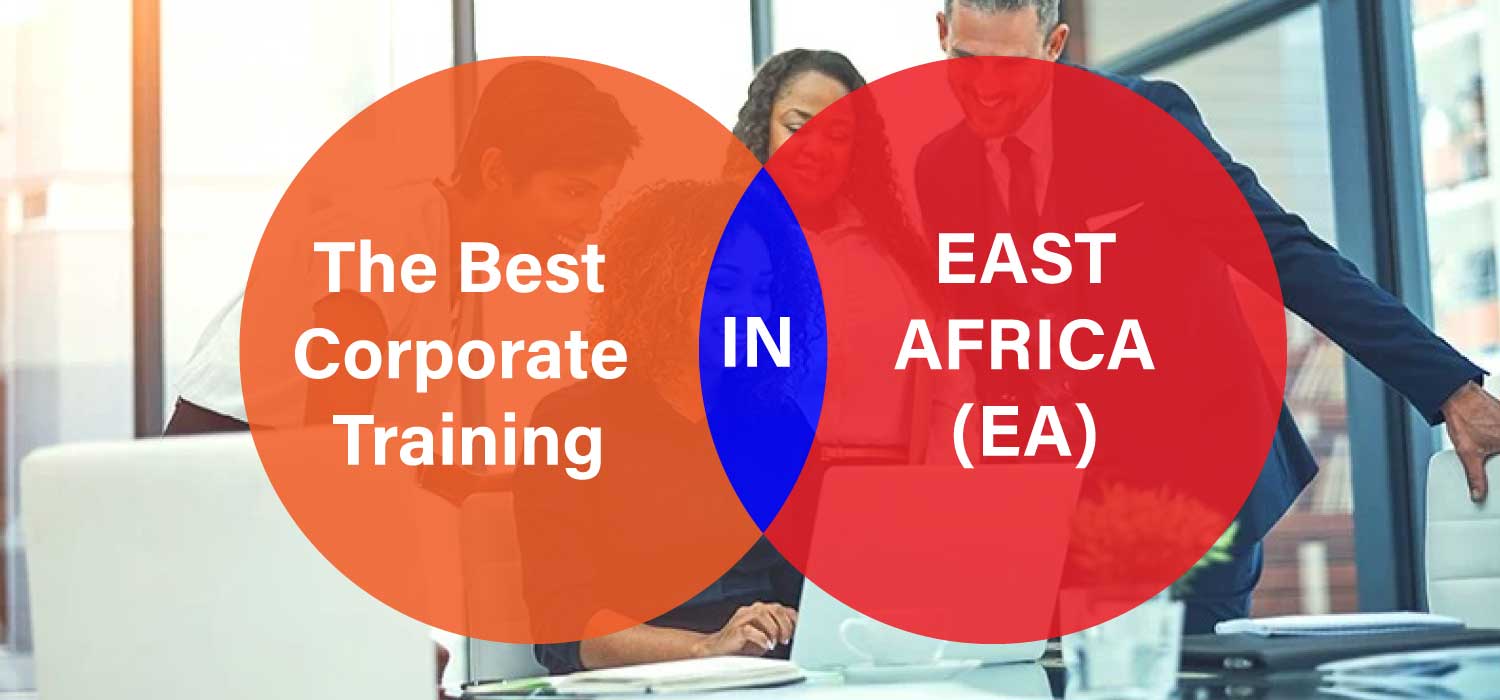 The best corporate training companies in east Africa