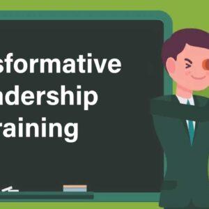 Transformative leadership training