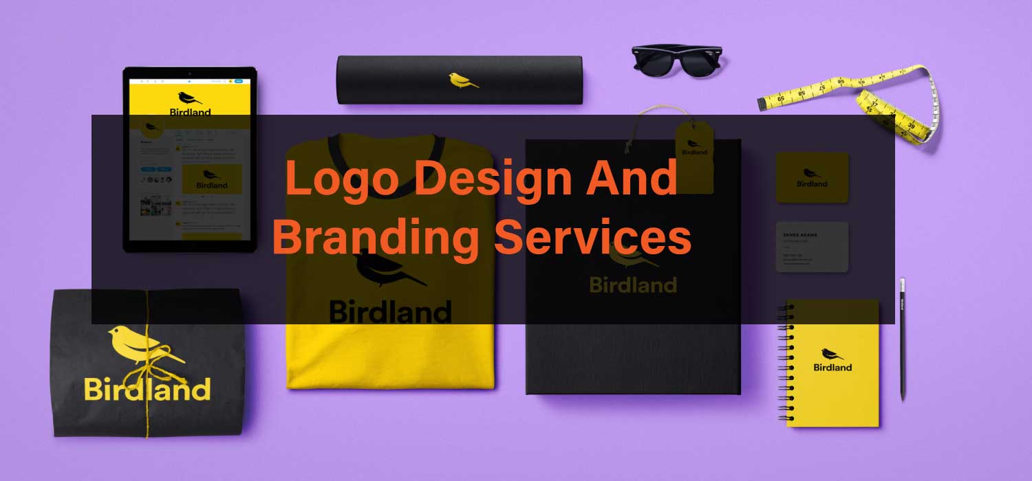 Logo Design and Branding Services