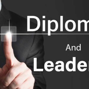 leadership and diplomacy training courses